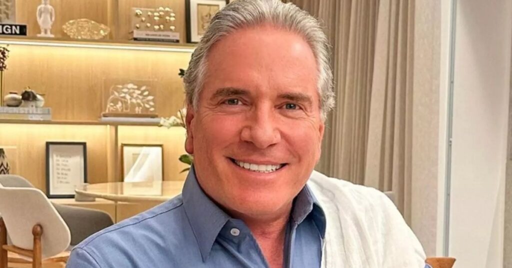 Banco Master foi sócio oculto de Roberto Justus por meio de fundo de investimento