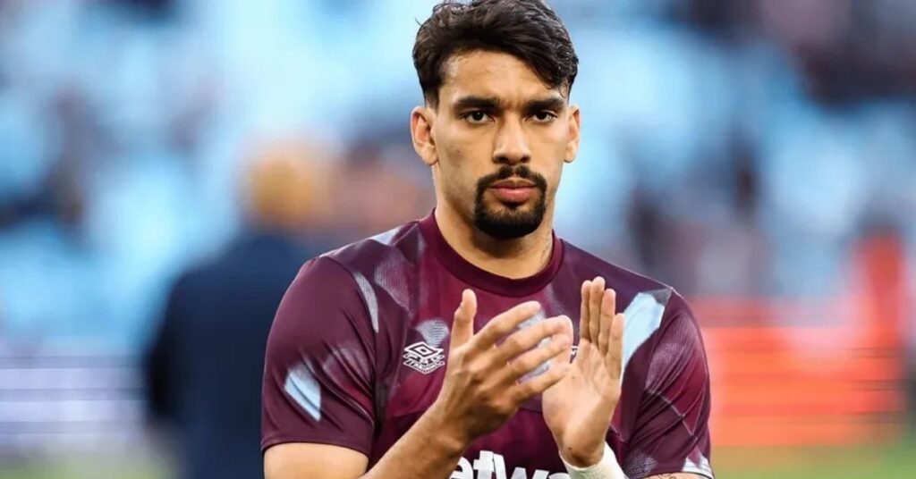 Flamengo tem proposta por Paquetá rejeitada pelo clube inglês West Ham