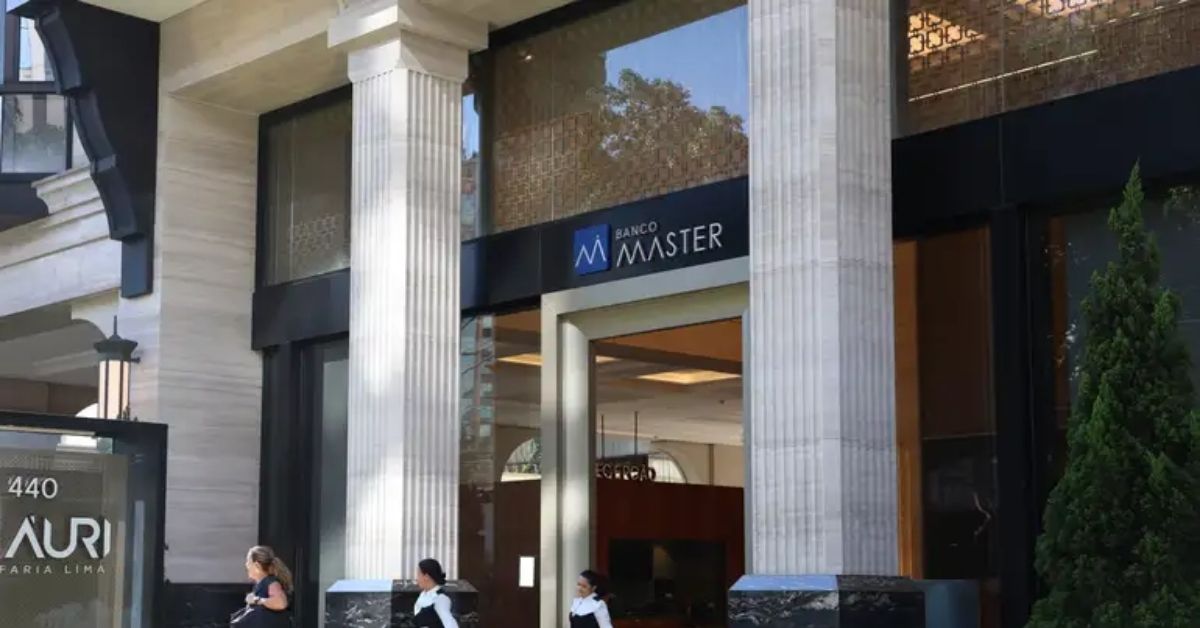 Investigação do Banco Central no caso Master envolve análise da atuação do regulador após a liquidação do banco