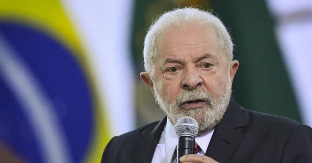 Lula critica uso da força durante discurso no Fórum da América Latina no Panamá