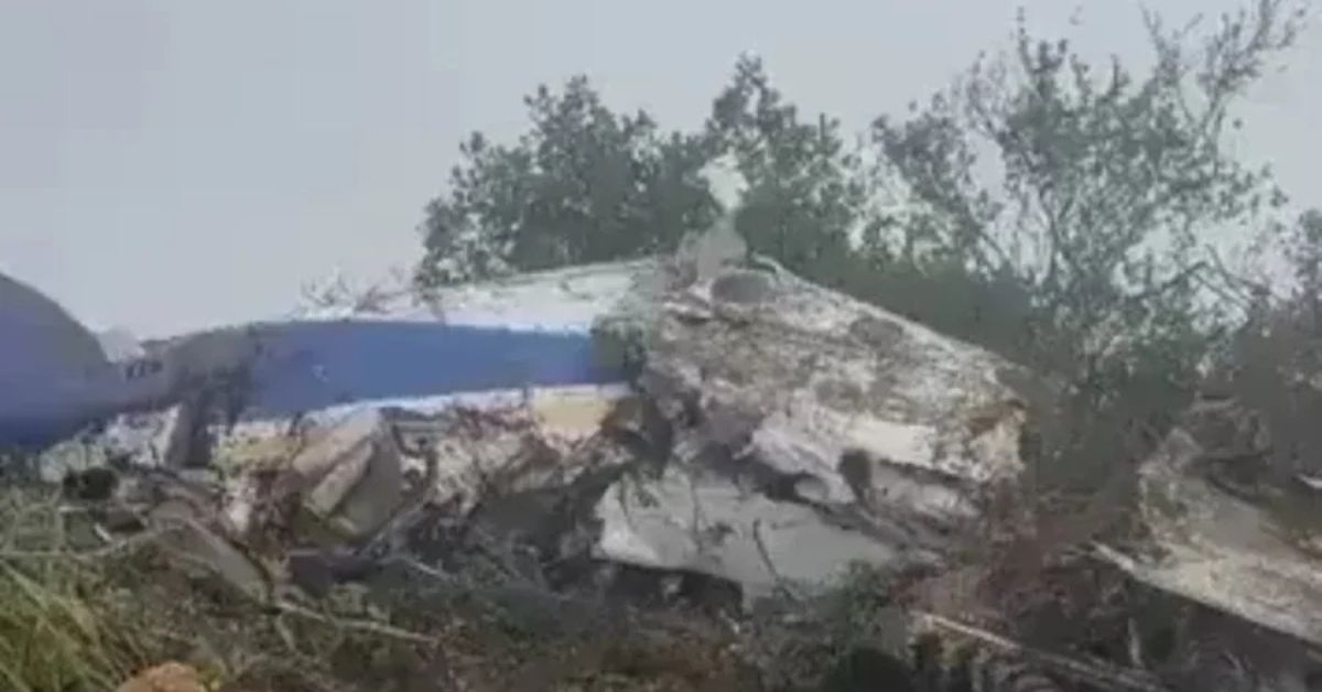queda de avião na Colômbia: destroços de aeronave da Satena encontrados em área montanhosa de Norte de Santander.