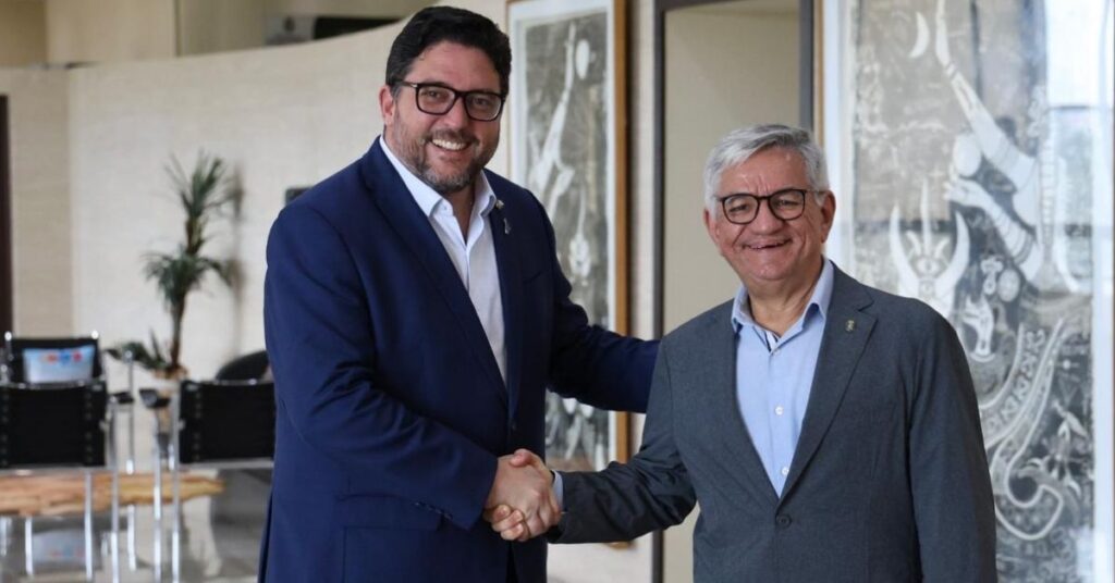 15º Congresso Consad em Fortaleza reúne secretário Alexandre Cialdini e presidente do Consad