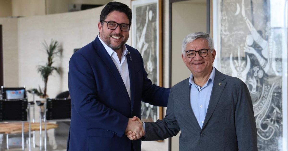 15º Congresso Consad em Fortaleza reúne secretário Alexandre Cialdini e presidente do Consad