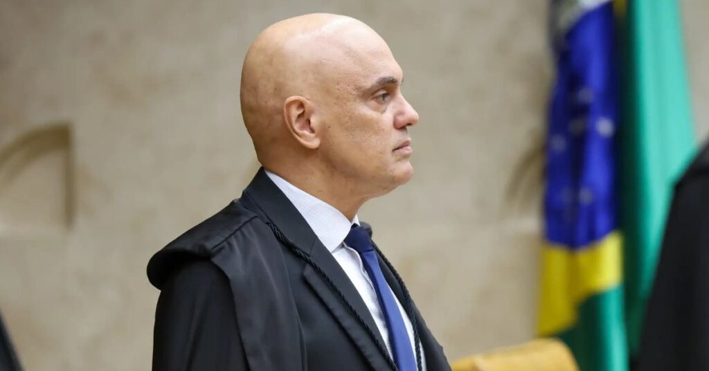 Crise no STF envolvendo Alexandre de Moraes após operação da Polícia Federal