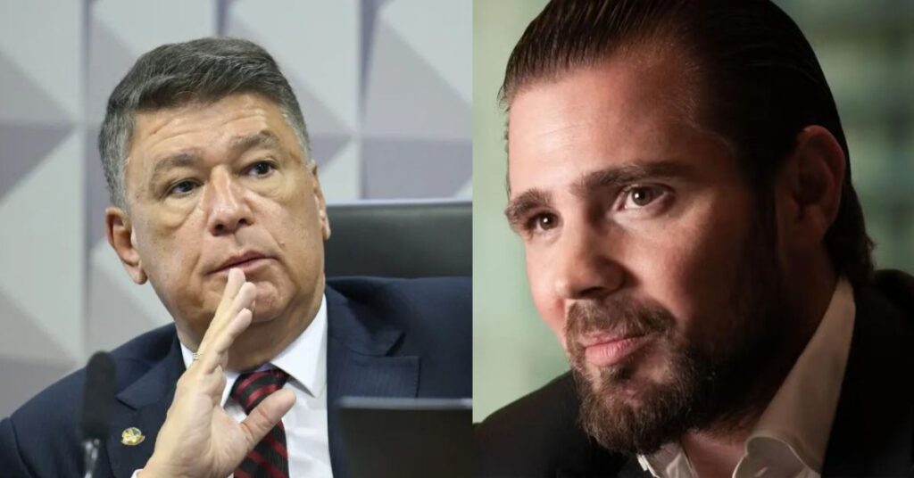 Vorcaro na CPMI e ministro André Mendonça em decisão sobre depoimento no Senado