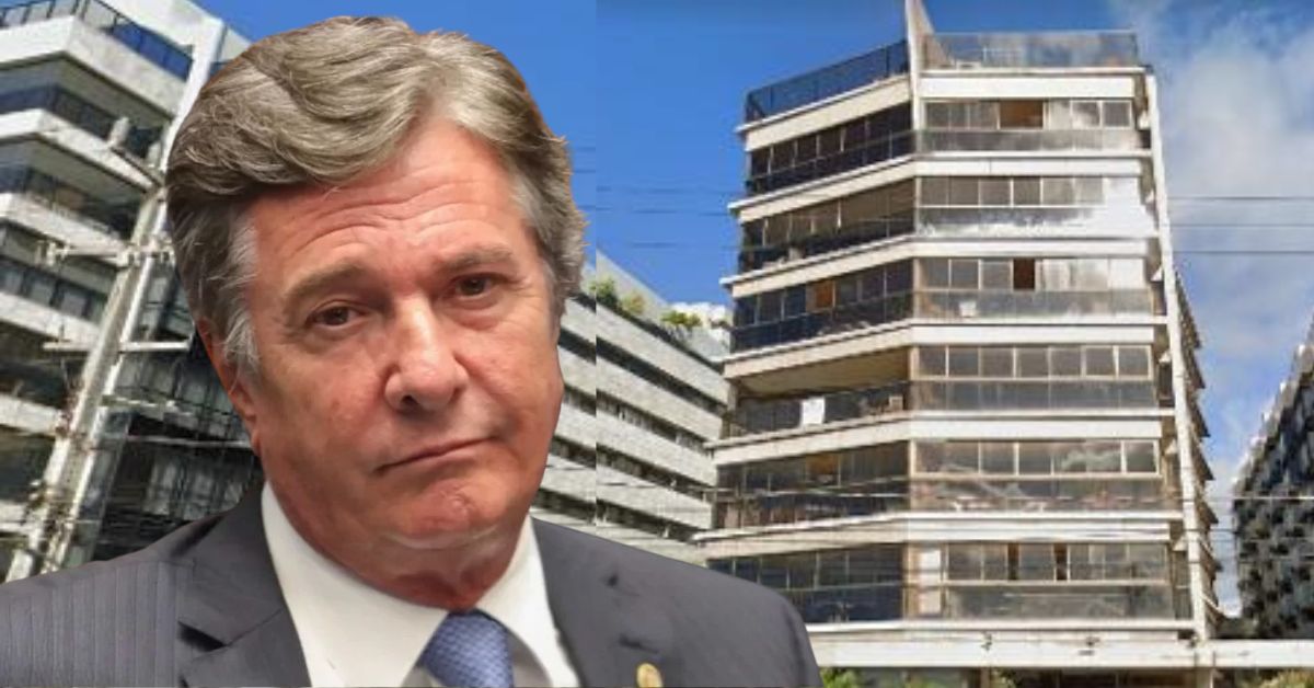 dívidas de Fernando Collor atingem cobertura de R$ 9 milhões em Maceió