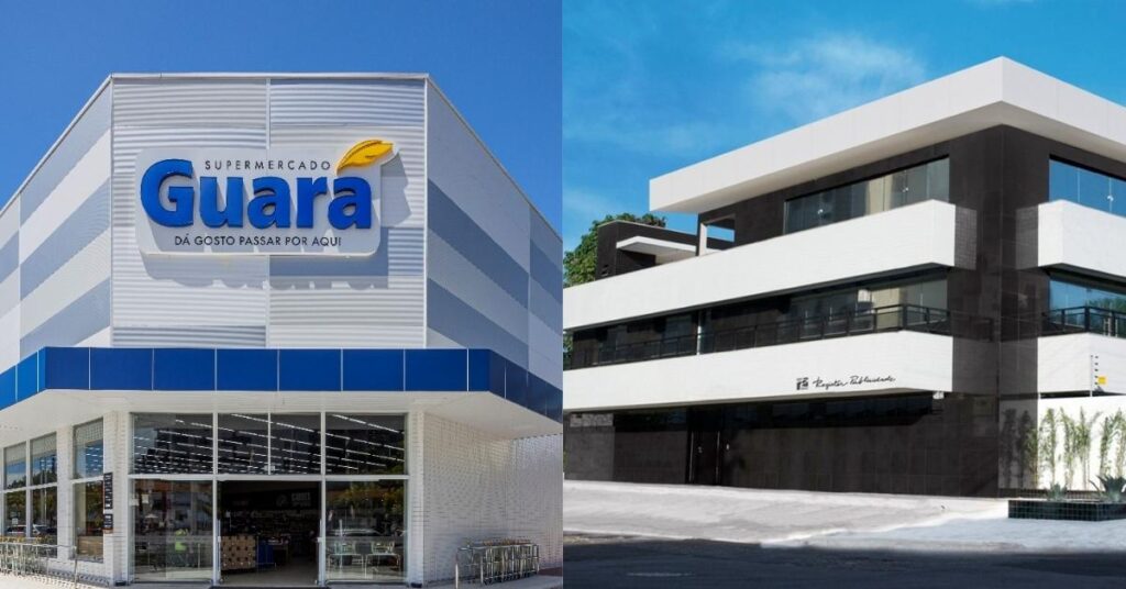 Supermercado Guará agora é cliente da Register Publicidade em Fortaleza