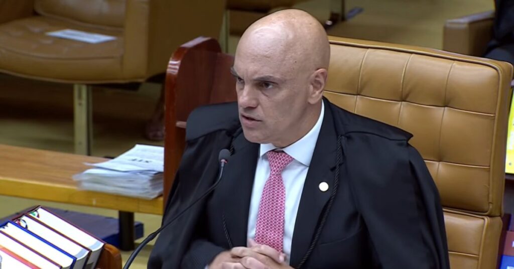 Atuação privada dos juízes é discutida por Alexandre de Moraes no STF