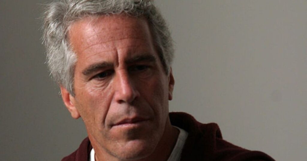 arquivos do caso Epstein citam recrutamento de mulheres no RN
