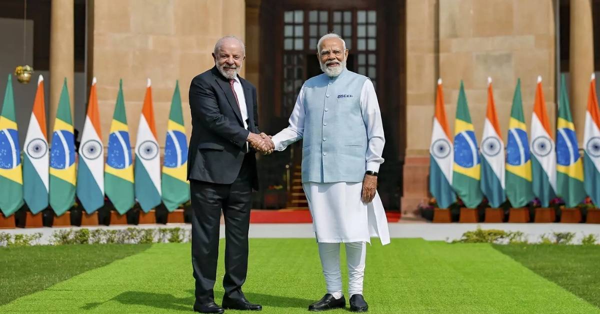 Brasil e Índia assinam acordo sobre minerais críticos em Nova Déli