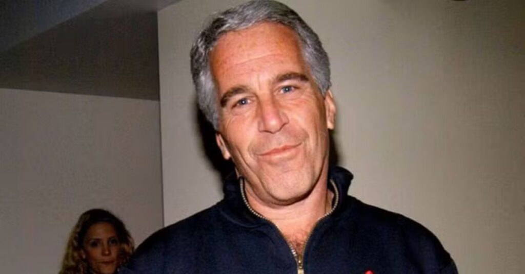 CPF de Jeffrey Epstein citado em documentos divulgados pelo Departamento de Justiça dos EUA