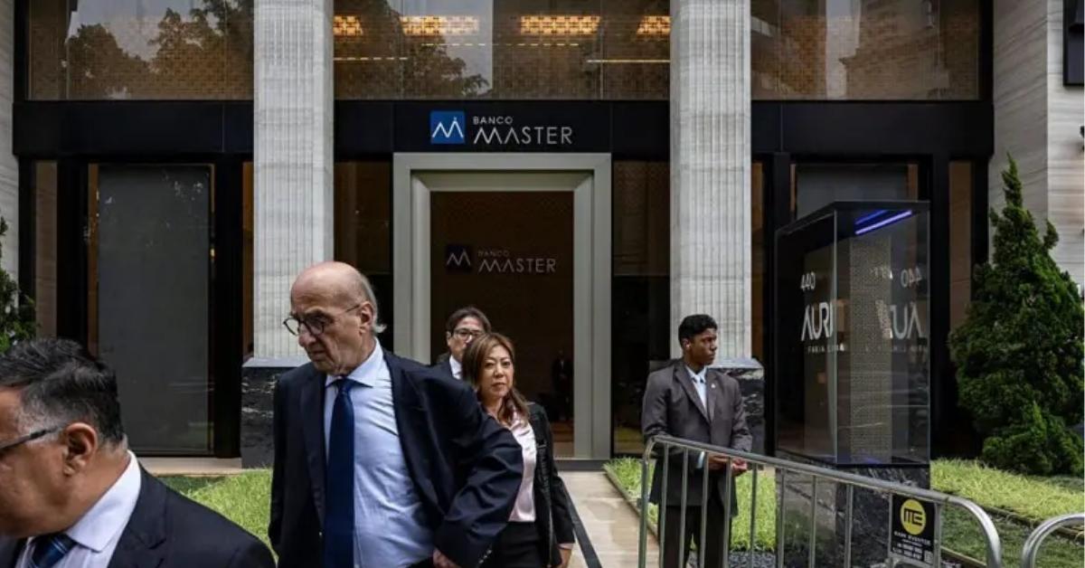 CPI do Banco Master investiga operação bilionária entre o banco e o BRB