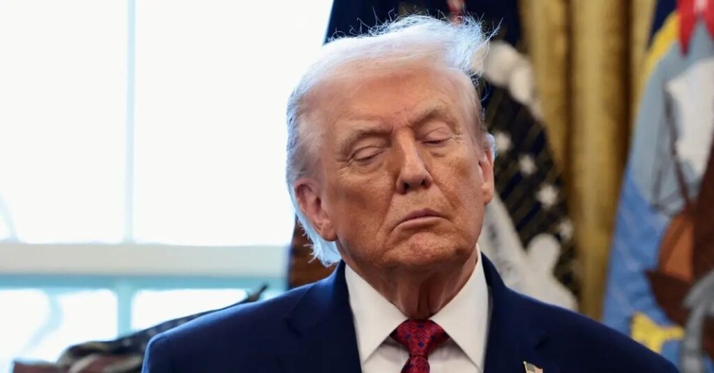 Donald Trump fala sobre crise energética em Cuba e chama ilha de “nação falida”