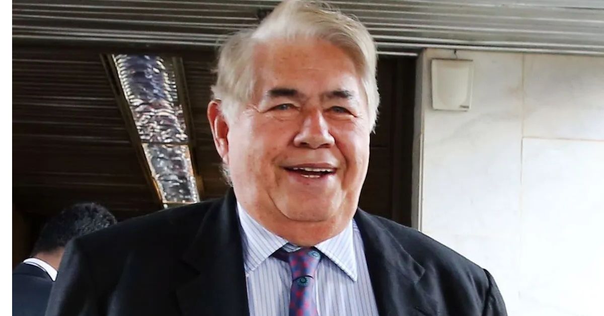 Fortuna de Newton Cardoso em disputa judicial após inventário bilionário