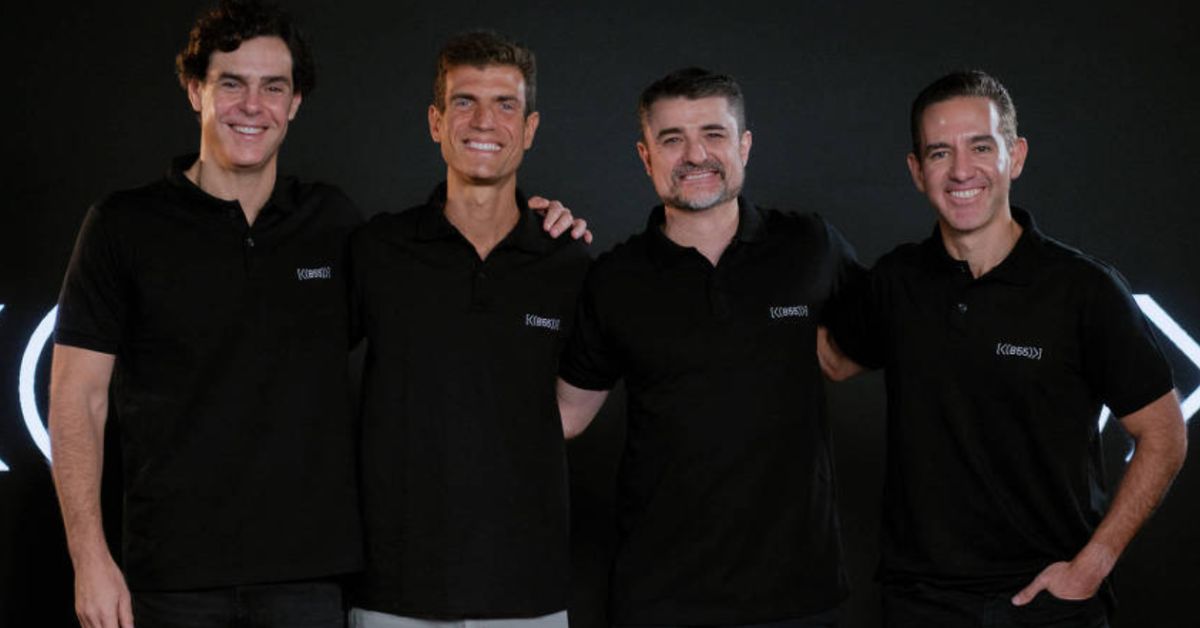 Fundadores apresentam o Instituto B55 em evento de lançamento