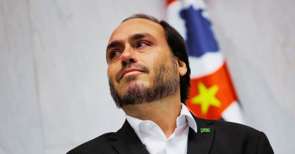 Investigação contra Carlos Bolsonaro reaberta pela PGJ em 2025