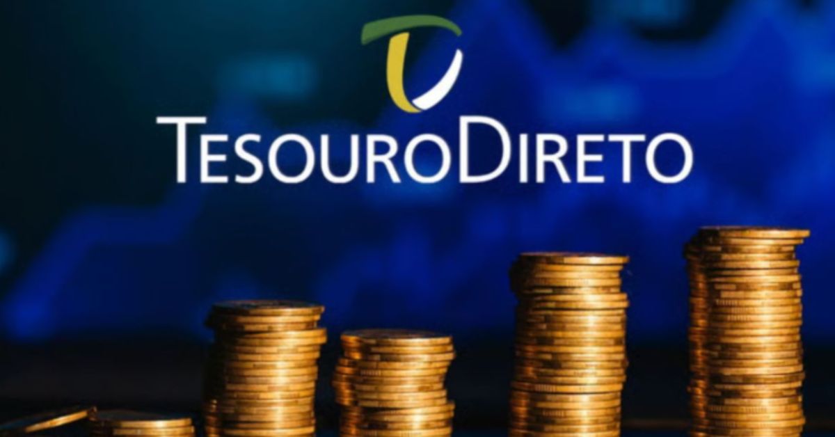 Investimentos no Tesouro Direto atingem maior valor da série histórica
