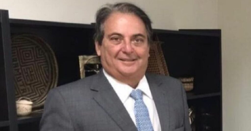 José Alberto Bardawil, fundador da TV União