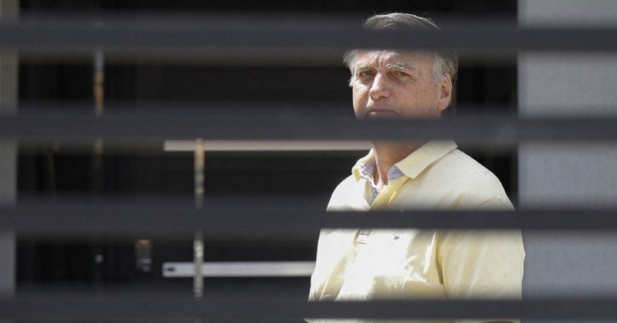 Laudo médico de Bolsonaro embasa avaliação do STF sobre condições de custódia