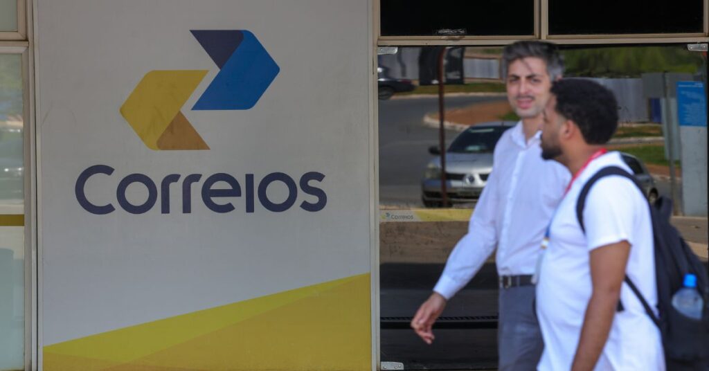 leilão de imóveis dos Correios em plano de reestruturação
