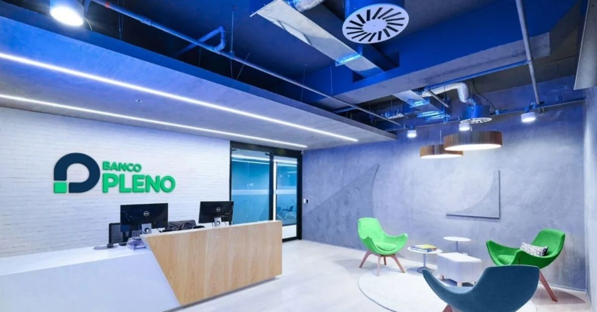 Liquidação Banco Pleno decretada pelo Banco Central na sede da instituição