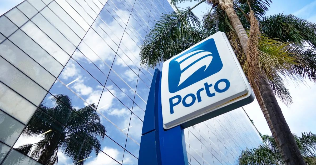 lucro da Porto no 4T25 refletido na sede da companhia