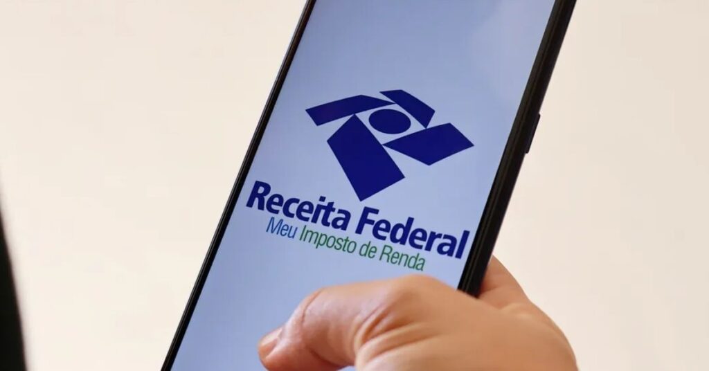 Consulta da Malha fina de fevereiro no aplicativo da Receita Federal