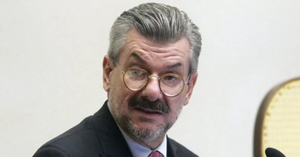 Marco Buzzi se defende em carta enviada aos ministros do STJ