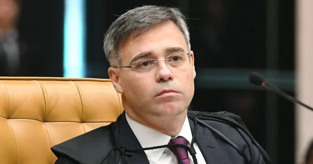 Mendonça aguarda relatório PF sobre inquérito do Banco Master no STF