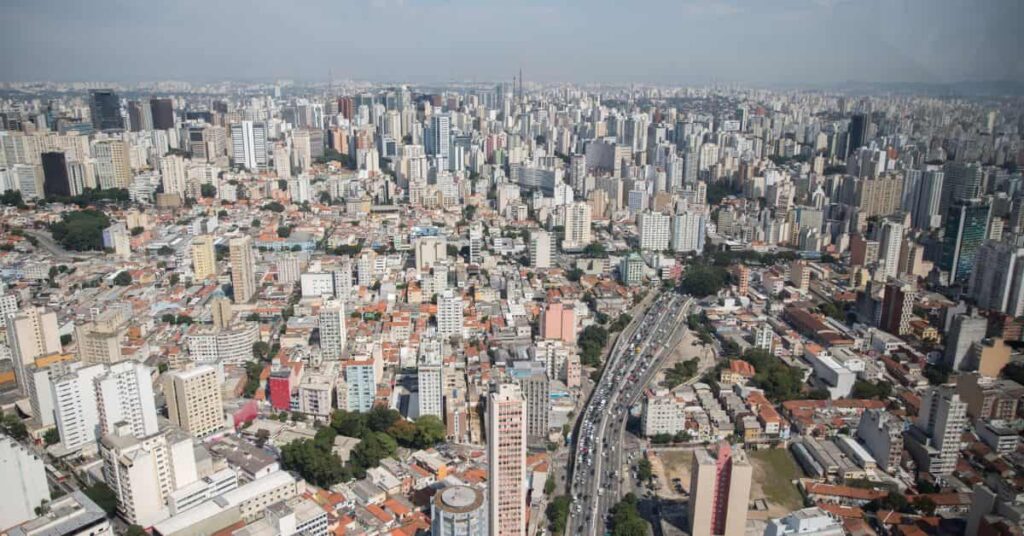 Minha Casa Minha Vida em empreendimento residencial de São Paulo