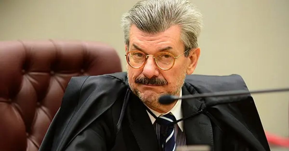 ministro Marco Buzzi será investigado pela PF após decisão do STF