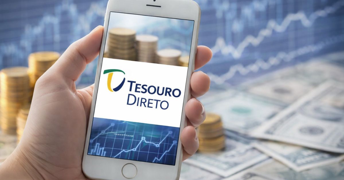 novo título do Tesouro permite investir a partir de R$ 1