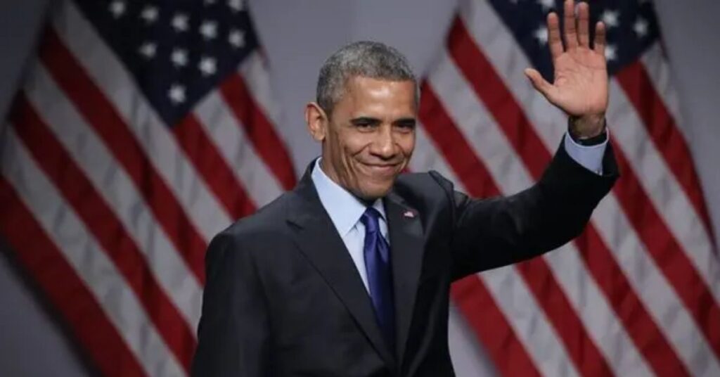 obama se pronuncia após vídeo compartilhado por Trump