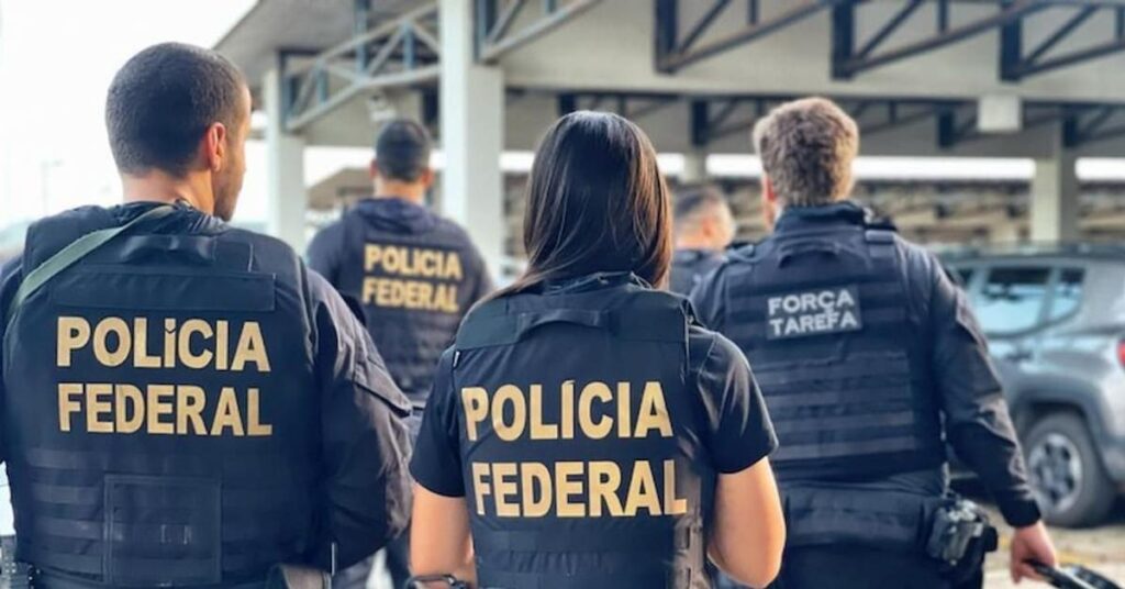 Operações da PF no pré-eleitoral durante ações contra suspeitas de desvios em emendas parlamentares