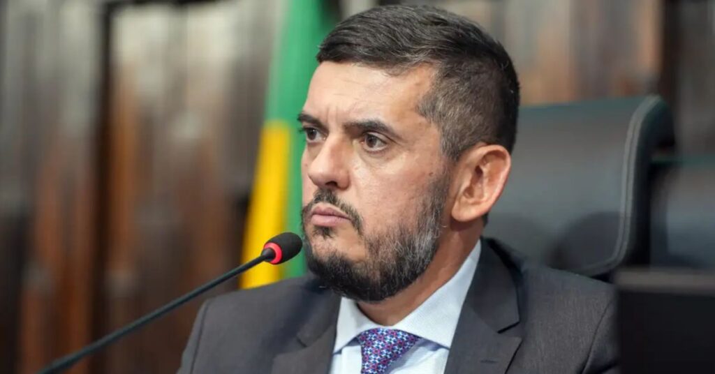 PF indicia Rodrigo Bacellar em investigação sobre Estado paralelo no RJ