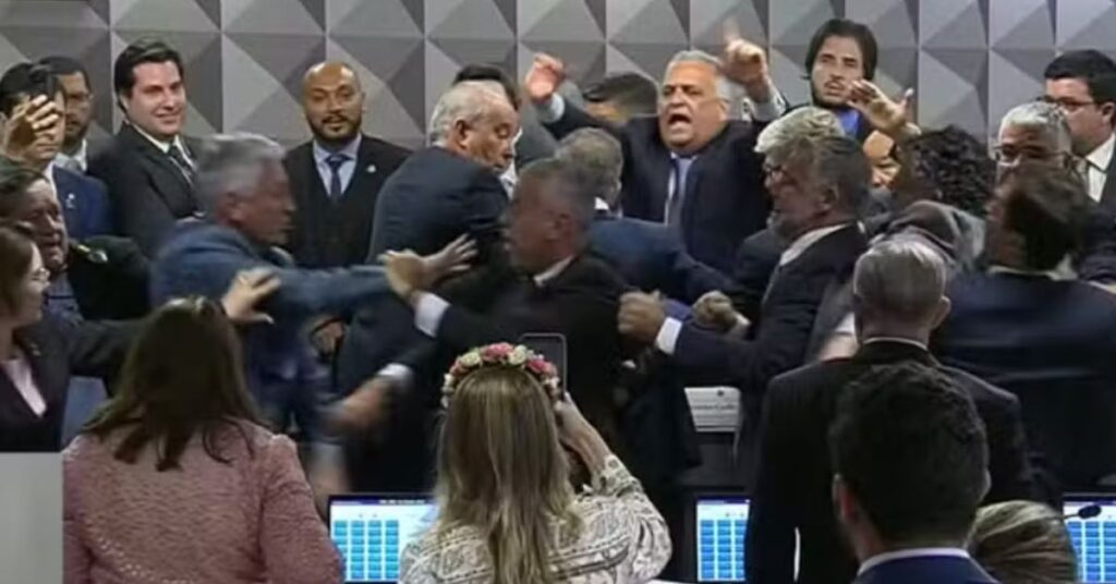 sigilo de Lulinha aprovado na CPMI do INSS gera confronto entre deputados