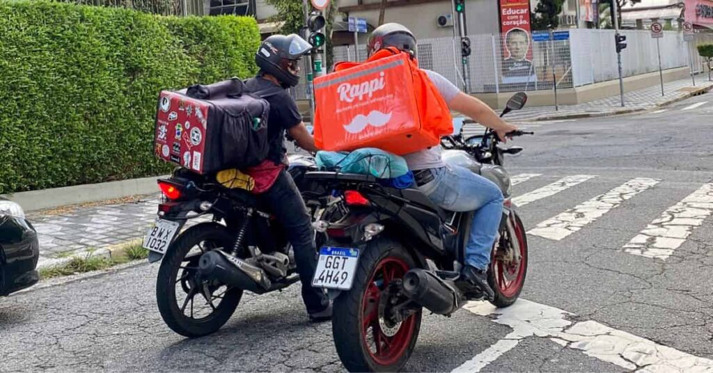debate sobre regulação trabalho por aplicativo na Câmara