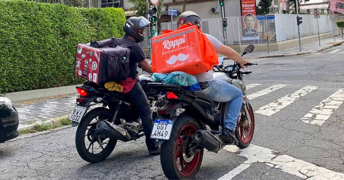 debate sobre regulação trabalho por aplicativo na Câmara