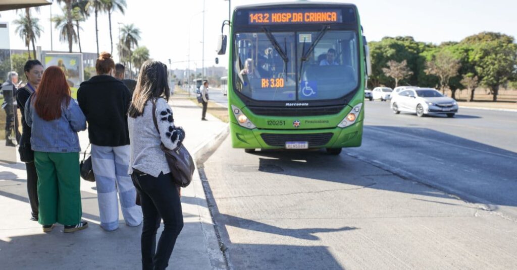 Tarifa Zero transporte público em estudo pelo governo federal