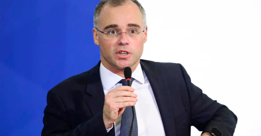 André Mendonça durante decisão sobre prisão de Daniel Vorcaro no STF - Foto: Marcelo Camargo/Agência Brasil