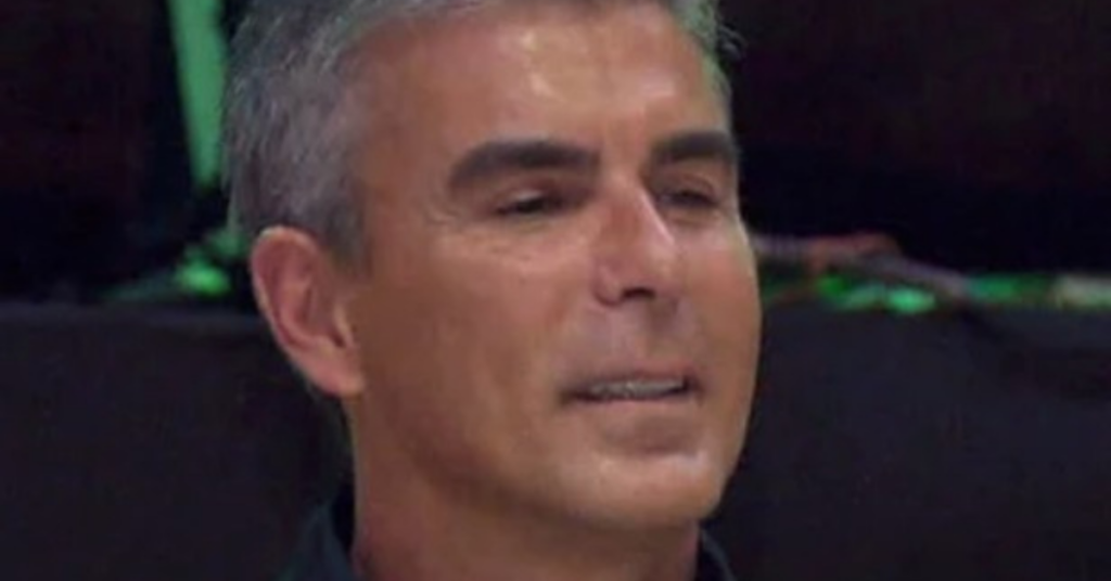 Rogério de Andrade durante audiência judicial ligada a investigação do jogo do bicho no Rio - Foto: Reprodução/Redes Sociais