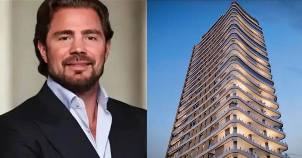 apartamento de Daniel Vorcaro no Vizcaya Itaim