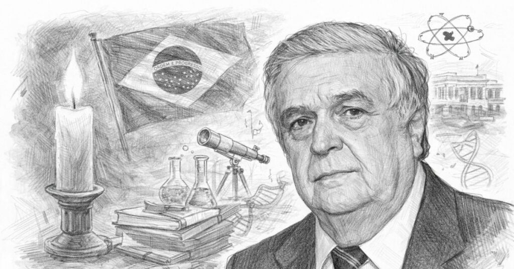 Ariosto Holanda com elementos de ciência, tecnologia e educação técnica no Ceará