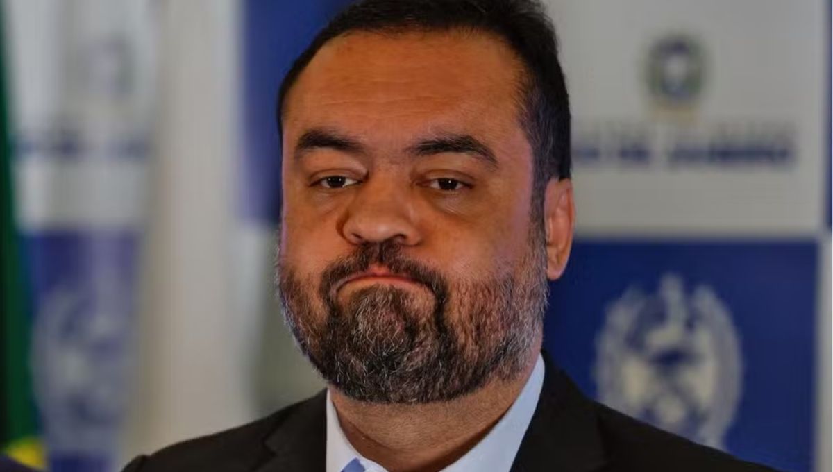 Cláudio Castro após decisão do TSE que o tornou inelegível até 2030