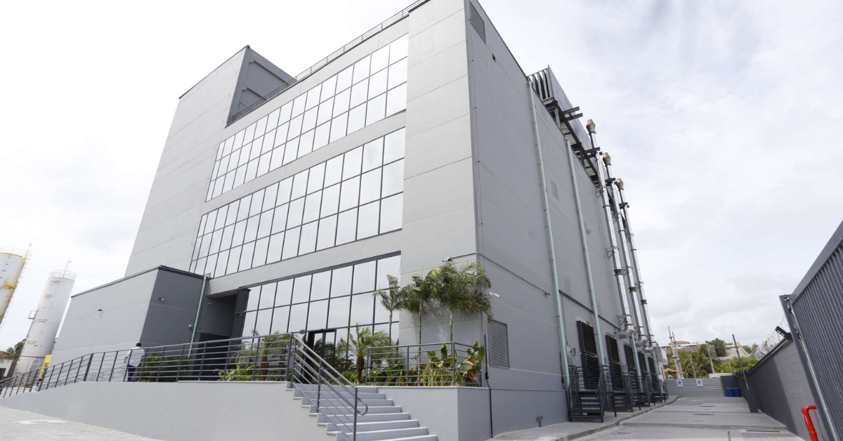 Data center em Fortaleza representa avanço da infraestrutura digital e expansão dos data centers no Ceará - Foto: Divulgação/ Governo do Ceará