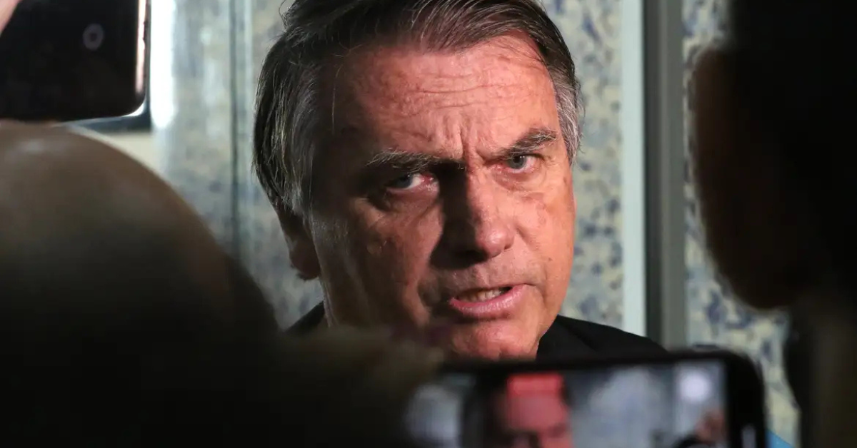 Defesa de Bolsonaro nega acesso a vídeo citado por Eduardo durante questionamento do STF - Foto: Tânia Rêgo/Agência Brasil