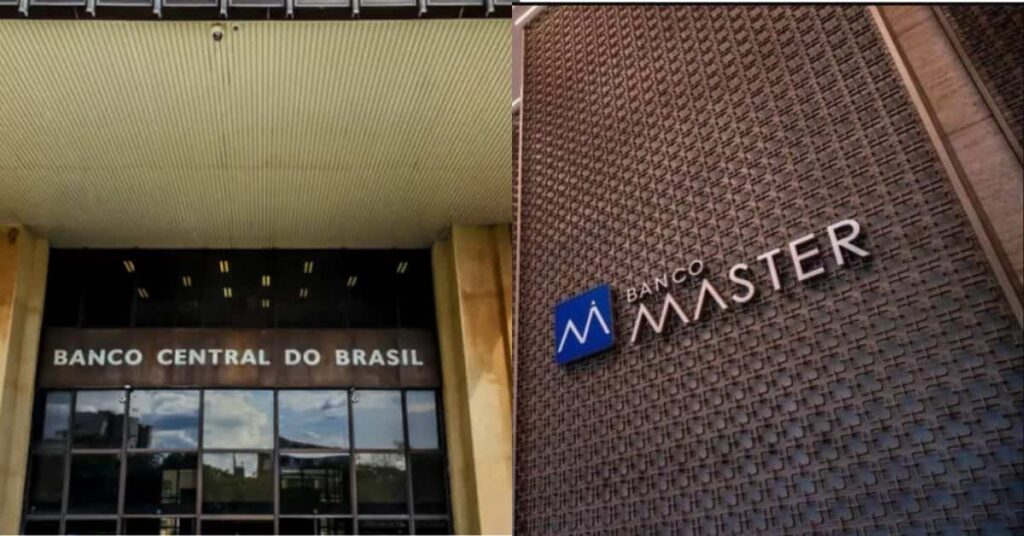 afastamento de diretores do Banco Central no caso Banco Master