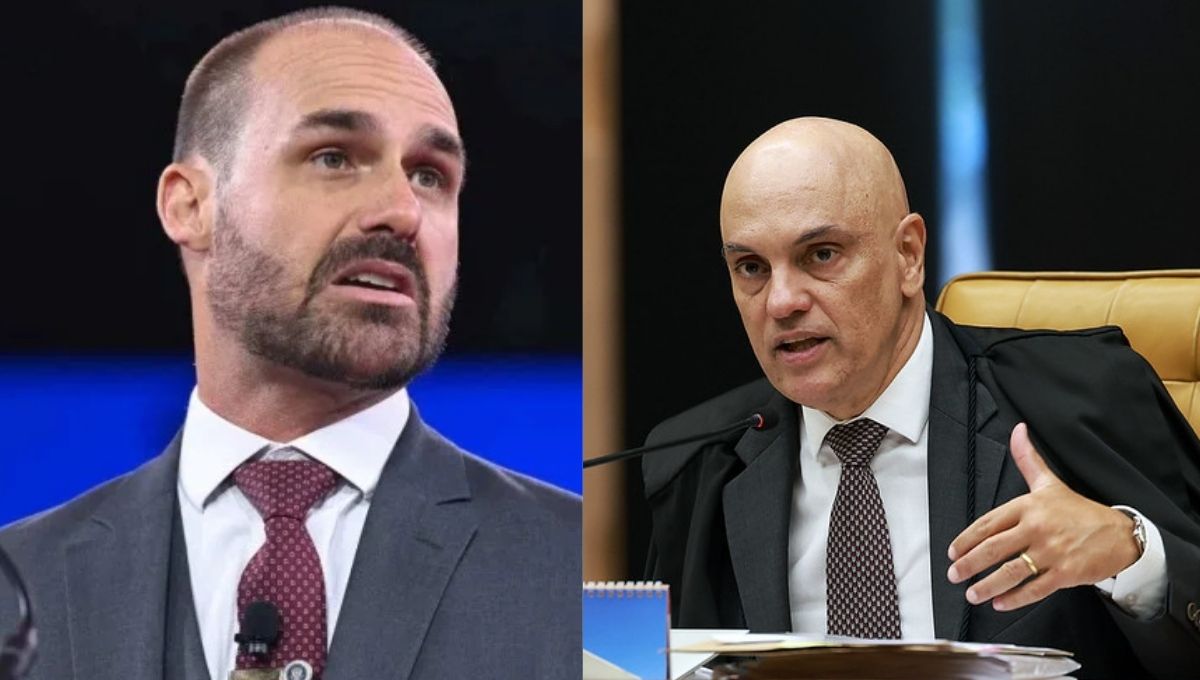 Eduardo Bolsonaro inelegível após decisão de Moraes no STF