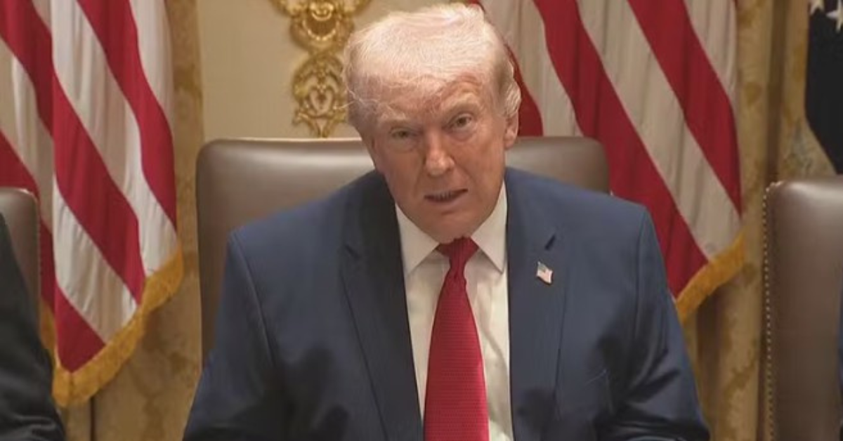 Donald Trump anuncia ampliação de prazo em meio à tensão EUA X IRÃ - Foto: Reprodução/Youtube