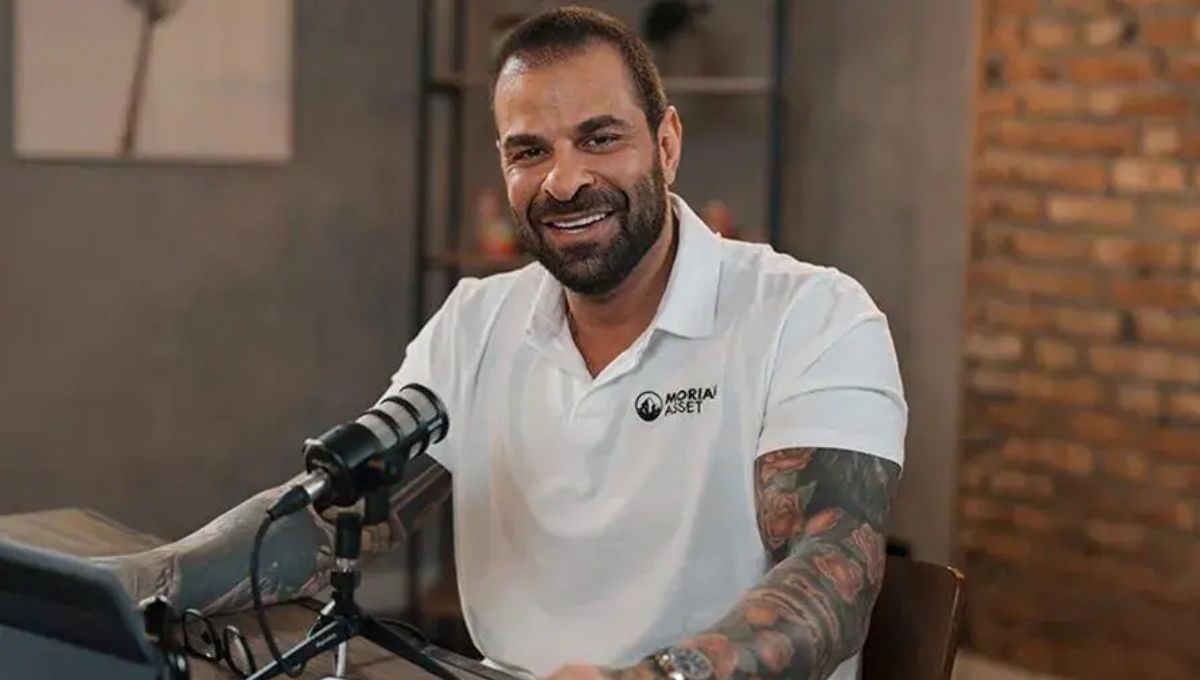 Fabiano Zettel, apontado como operador do Banco Master, investigado na CPMI do INSS